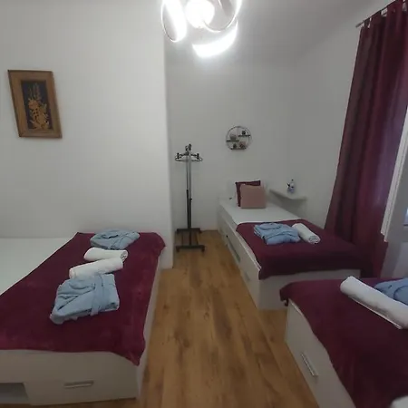 Panda Apartment *