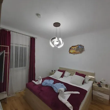 Panda Apartment